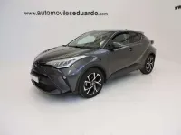 Usado Toyota C-HR Advance 184 CV (135 kW) 2021 Gris SUV