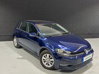 Usado VW Golf VII Advance 116 CV (85 kW) 2019 Azul Berlina
