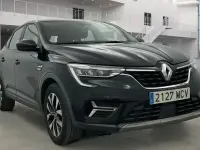 Usado Renault Arkana Equilibre 145 CV (106 kW) 2022 Negro SUV