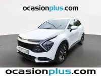 Usado Kia Sportage 230 CV (169 kW) 2022 Blanco SUV