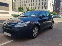 Usado Citroën C4 110 CV (80 kW) 2006 Azul Berlina
