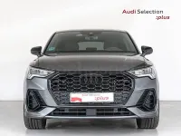 Usado Audi Q3 Sportback Ambiente 150 CV (110 kW) 2025 Gris / plata SUV