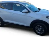 Usado Hyundai Tucson 132 CV (97 kW) 2016 Blanco SUV