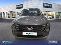 Usado Hyundai Tucson 160 CV (117 kW) 2025 Gris / plata SUV