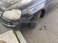 Usado VW Golf V Advance 105 CV (77 kW) 2007 Azul Familiar