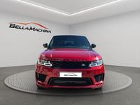 Usado Land Rover Range Rover Sport HSE Dynamic 250 CV (183 kW) 2020 Rojo SUV