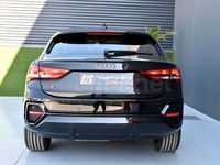 Usado Audi Q3 Sportback 150 CV (110 kW) 2020 Negro SUV