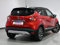 Usado Renault Captur XMOD 90 CV (66 kW) 2016 Rojo SUV