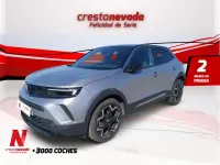 Usado Opel Mokka Ultimate 136 CV (100 kW) 2024 Gris / plata SUV