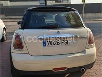 Usado Mini Cooper D 110 CV (80 kW) 2007 Blanco Utilitario