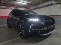 Usado DS Automobiles DS7 Crossback Rivoli 300 CV (220 kW) 2022 Negro SUV