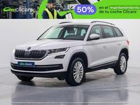 Usado Skoda Kodiaq Ambition 150 CV (110 kW) 2021 Blanco SUV