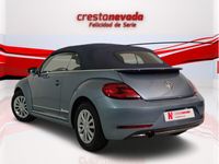 usado VW Beetle Cabrio Design 1.2 TSI 77 kW (105 CV) Te puede interesar