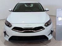 Usado Kia Ceed 100 CV (73 kW) 2025 Blanco Utilitario