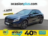 Usado Mercedes GLA250 Urban 211 CV (155 kW) 2017 Negro SUV
