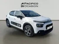 Usado Citroën C3 Feel 83 CV (61 kW) 2022 Blanco Utilitario