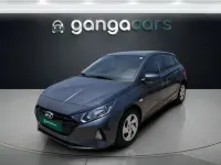 Usado Hyundai i20 84 CV (61 kW) 2023 Azul Utilitario