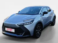 Usado Toyota C-HR Advance 140 CV (102 kW) 2025 Gris SUV