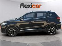 Begagnad MG ZS Luxury 111 HK (81 kW) 2023 Svart Sedan