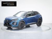 Usado Peugeot 2008 GT 145 CV (106 kW) 2025 Azul SUV
