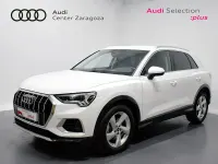 Usado Audi Q3 Advanced Plus 150 CV (110 kW) 2021 Blanco SUV
