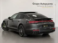 Usado Porsche Panamera 4 462 CV (339 kW) 2021 Gris / plata Utilitario