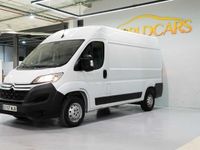Brugt Citroën Jumper 140 HK (102 kW) 2023 MPV