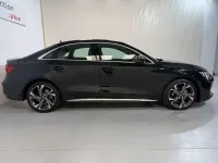 Usado Audi A3 S-Line 150 CV (110 kW) 2025 Negro Berlina