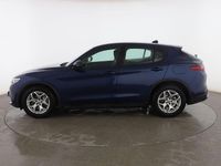 Usado Alfa Romeo Stelvio Super 150 CV (110 kW) 2018 Azul SUV