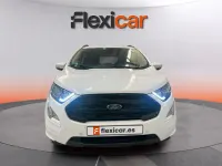 Usado Ford Ecosport ST-Line 125 CV (91 kW) 2023 Blanco SUV