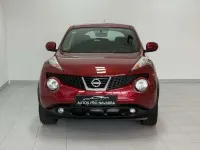 Usado Nissan Juke Acenta 110 CV (80 kW) 2013 Granate SUV