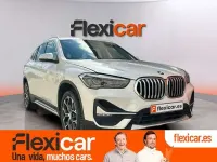 Usado BMW X1 190 CV (139 kW) 2019 Blanco SUV