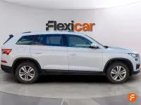 Używany Skoda Kodiaq Ambition 150 KM (110 kW) 2022 Biały SUV