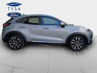 Usado Ford Puma ST-Line X 155 CV (114 kW) 2023 Gris SUV
