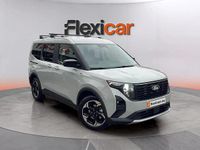 Nuevo Ford Tourneo Courier Titanium 125 CV (91 kW) 2026 Gris Monovolumen