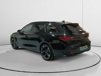 Usado Cupra Leon 150 HP (110 kW) 2023 Preto