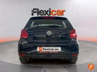 Usado VW Polo Advance 90 HP (66 kW) 2016 Preto Citadino