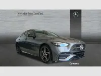 Usado Mercedes C220 197 CV (144 kW) 2025 Gris Berlina