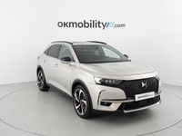 Usado DS Automobiles DS7 Crossback Performance Line Plus 300 CV (220 kW) 2022 Perla de cristal SUV