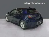 Usado Toyota Corolla Active 122 CV (89 kW) 2021 Azul Berlina
