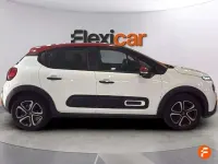 Usado Citroën C3 Feel 83 CV (61 kW) 2022 Blanco Utilitario