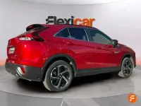 Usado Mitsubishi Eclipse Cross 188 CV (138 kW) 2022 Rojo SUV