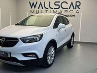 Usado Opel Mokka X Selective 136 CV (100 kW) 2017 Blanco SUV