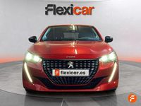 Usado Peugeot 208 Allure 100 CV (73 kW) 2023 Rojo Utilitario