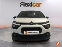 Usado Citroën C3 Feel 83 CV (61 kW) 2021 Blanco Utilitario