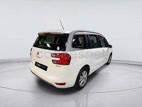 Usado Citroën Grand C4 Picasso Live 120 CV (88 kW) 2015 Blanco Monovolumen