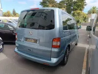 Usado VW Multivan Startline 130 CV (95 kW) 2007 Azul Monovolumen