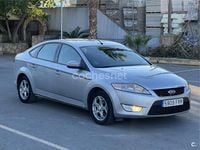 Usado Ford Mondeo Trend 110 CV (80 kW) 2007 Gris / plata Berlina