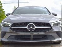Brugt Mercedes CLA180 Shooting Brake Advantage 136 HK (100 kW) 2020 Grå Stationcar