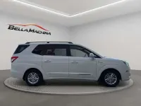 Usado SsangYong Rodius 178 CV (130 kW) 2017 Blanco Monovolumen